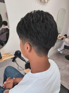 コク(COQU.) メンズショート