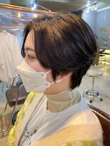 クレメント サロン ブル(Clement Salon Bull)&nbsp;【松戸BULL】ハンサムショート