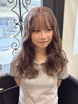 ケア アンド デザイン ココロ(care&design KOKORO) milk brown