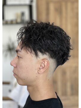 クラウドナイン(CLOUD9) スキンフェード