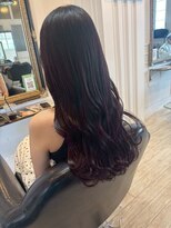 シーバイラヴィズム けやき通り2号店(Sea by LUVISM)&nbsp;髪質改善カラー