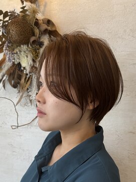 フィーカ(fika) ショートボブ