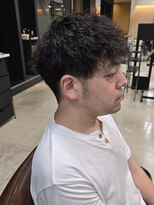 ブレス 布施店(brace)&nbsp;men's/刈り上げ/メンズパーマ/メンズカット/布施駅