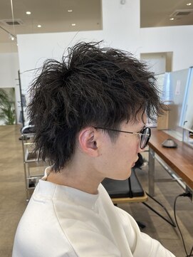 ジュノ オプシアミスミ店(Juno) ツイストスパイラル×ウルフ