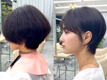 エルヘアメゾン(el. hair maison)の雰囲気（*el.のお客様は【広がりうねりパサつき】でお悩みの方が多数*）