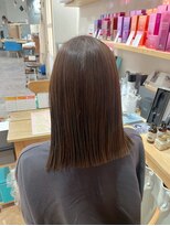 ベルタバイメルク(belta by merc.)&nbsp;グレージュカラー11.28小顔