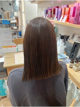 ベルタバイメルク(belta by merc.) グレージュカラー11.28小顔