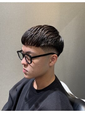 クロップスタイル