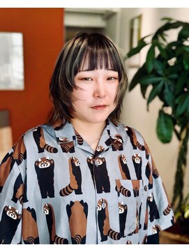 レイヤースタイル