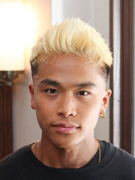 バーバーショップ ダリー(BARBERSHOP DALIE) メンズスキンフェードハイトーン