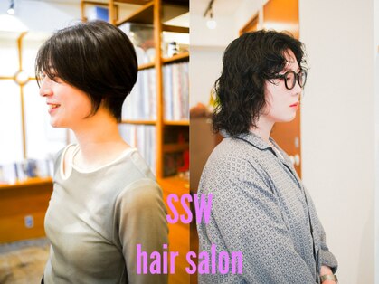 エスエスダブリュー(SSW)の写真