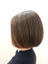 ヘアーパームス(hair palms)