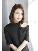 【町田】ベーシック美フォルムボブ