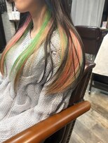 グリン(Grin)&nbsp;インナーダブルカラー