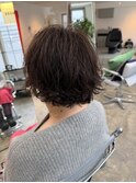 ショート/ハイライト/ロングレイヤー/髪質改善/円山/白髪ぼかし