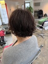 アノーテ(A'NOTE)&nbsp;ショート/ハイライト/ロングレイヤー/髪質改善/円山/白髪ぼかし