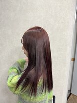 ビューティーサロン ガーデン(beauty salon garden) 流行りのカラーもお任せ下さい☆