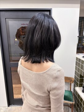 ルーチェ(LUCE for hair.) medium layer 【20代　30代　40代】