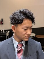 ドゥーエン 花園店(DoEN)&nbsp;スパイラルパーマ