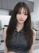 アマトウキョウ 表参道(AMA TOKYO)&nbsp;韓国ヘア/韓国スタイル/縮毛矯正/髪質改善/レイヤーカット