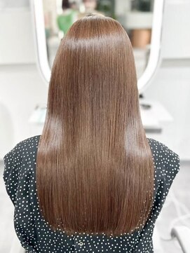 エルサ 神戸三宮(ELSA) 髪質改善/水素トリートメント/縮毛矯正/水素カラー