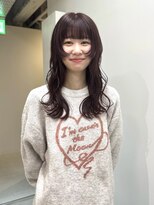 クル(k u r u)&nbsp;フェイスレイヤーロング