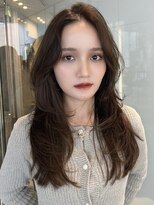 ラパンセヴェール(LA PENSEE VERT) ザクザクレイヤーカット