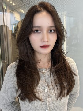 ラパンセヴェール(LA PENSEE VERT) ザクザクレイヤーカット