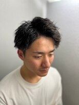 ヒロギンザ 仙台駅前店(HIRO GINZA)&nbsp;アップバング