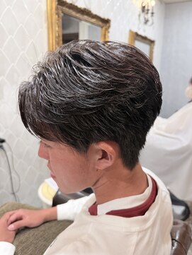 ヘアーアトリエ ラフェル(hair atelier Rafel) 朝楽ヘア