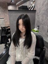 ネームレス 心斎橋(nameless)&nbsp;レイヤーカット