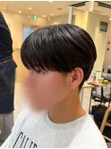ナチュラルは韓国ストレート