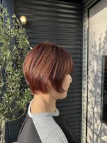 アルティザン(artisan) ハイトーンショート