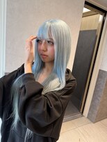 サロウィン 広島(SALOWIN) ペールブルー#kei