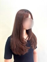 エスト 小倉(est) 結べるロングレイヤー/内巻きワンカール
