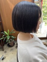 フィーカ(Fika)&nbsp;【イメチェン♪】大人女性おすすめ横顔美人ボブスタイル