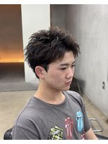 シード(SEED) スパイキーショート