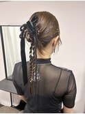カチモリ[新宿/新宿駅/ヘアセット/ヘアメイク]