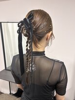 チャコ 新宿(CHACO)&nbsp;カチモリ[新宿/新宿駅/ヘアセット/ヘアメイク]