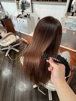 アトリエデココ(ATELIER decoco) ブリーチ矯正