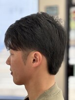 いこい理容室 ナチュラル2ブロック
