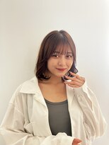 トロワ 高崎(TROIS.)&nbsp;韓国風ボブレイヤー