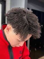 アクロ 本店(ACRO)&nbsp;メンズパーマ/ツイストパーマ/縦落ちパーマ