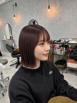 アイニティ 江坂(Inity)&nbsp;切りっぱなしボブ