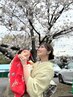 【七五三ママ】訪問着　着付＆ヘアセット　￥17050　※電話予約のみ