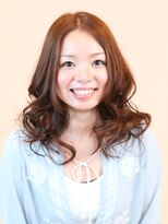 ヘアージェニック(hair genic)&nbsp;ヌーディーカール