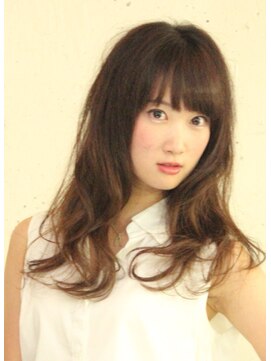 グラス ヘアー(glass.hair) フェミニンカール