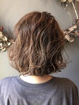 ペネロープ(Penelope)&nbsp;【新宿ペネロープ】ゆるふわボブスタイル×ハイライト 担当RYO