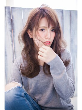 エール(a:le) スイングカール 外ハネ