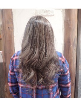 ユートピア(U topia) U-topiaスタイル【リアルサロンワーク５８３】